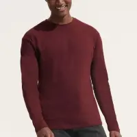 Футболка мужская с длинным рукавом Monarch синий ультрамарин, размер XXL Футболка мужская с длинным рукавом Monarch синий ультрамарин, размер XXL