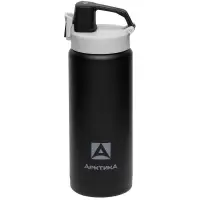 Термостакан &laquo;Сититерм&raquo;, черный