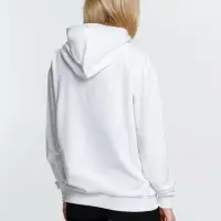 Толстовка с капюшоном Kirenga, белая (белоснежная), размер 4XL