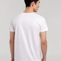 Футболка &laquo;Меламед. Егор Летов&raquo;, белая, размер S