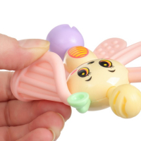 Набор погремушек &laquo;Собери меня&raquo;, 7 шт., нежные цвета, Крошка Я