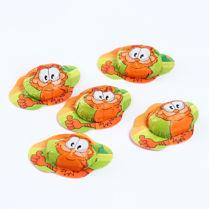 Конфеты шоколадные &laquo;Как вкусно&raquo; с формовым европодвесом, 35 г.