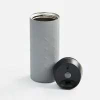 Термостакан Hard Work, серый Термостакан Hard Work, серый