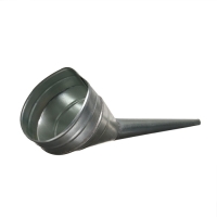 Воронка, d = 16,5 см, универсальная, большая, металл