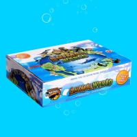 Фигурка животного «Морской житель», цвет МИКС Фигурка животного «Морской житель», цвет МИКС