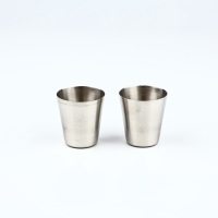 Подарочный набор MODE FORREST &laquo;Набор мужика&raquo;: фляжка 240 мл, стопки 30 мл х 2 шт, воронка