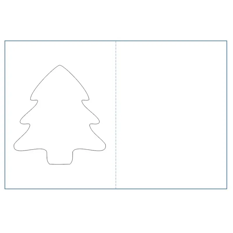 Этикетка картонная на заказ Carta, L