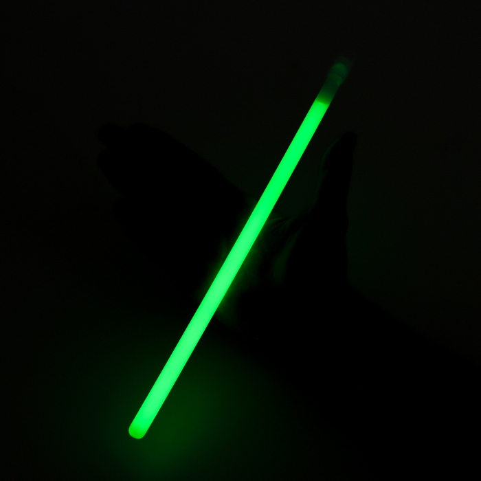 Набор Набор "Химический источник света" 3 шт, зеленый, желтый, красный 30 см