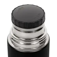 Термос Relaxika 350, черный Термос Relaxika 350, черный