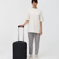 Чемодан Bonfold, черный