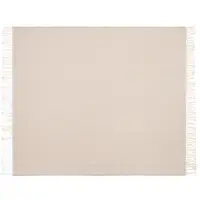 Плед &laquo;Сенеж&raquo;, бежевый