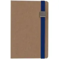 Квадратный шильдик на резинку Epoxi, матовый серебристый