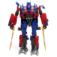 Робот «Предводитель», трансформируется, с элементами из металла Робот «Предводитель», трансформируется, с элементами из металла