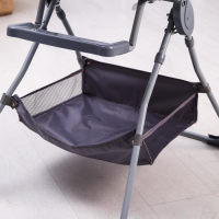 Стульчик для кормления Selby 252 «Совы», цвет серый Стульчик для кормления Selby 252 «Совы», цвет серый