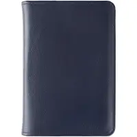 Обложка для паспорта Signature, синяя