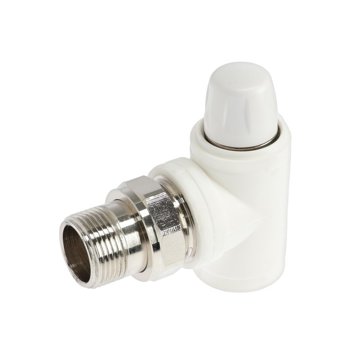 Комплект термостатический для радиатора RTP № 4, d=25 мм х 3/4 Комплект термостатический для радиатора RTP № 4, d=25 мм х 3/4", угловой