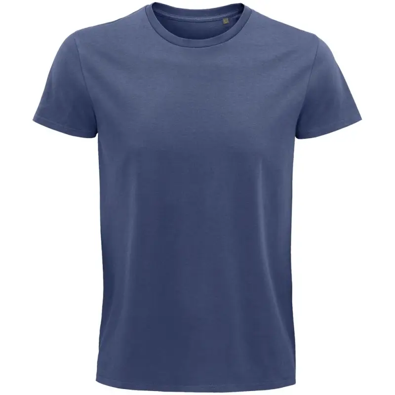 Футболка мужская Pioneer Men, синяя (джинс), размер XS