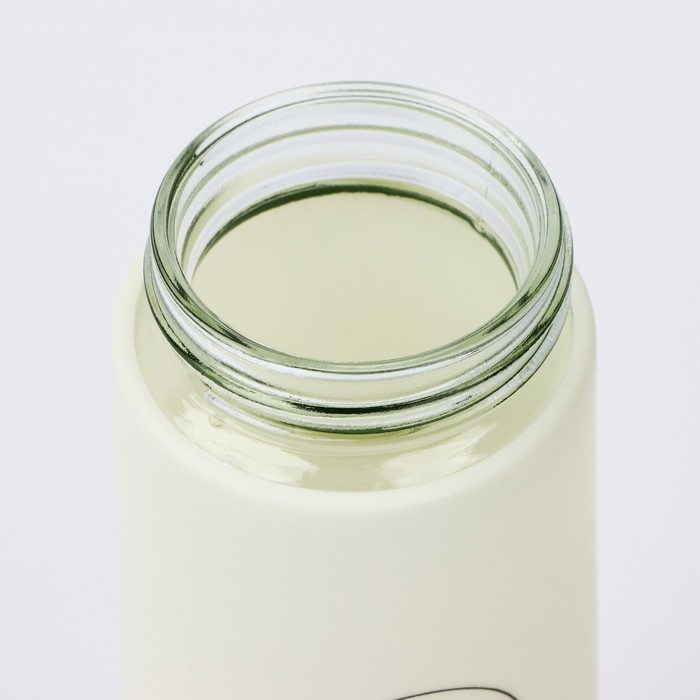 Бутылка для воды &laquo;Ты прекрасна&raquo;, 350 мл, стекло