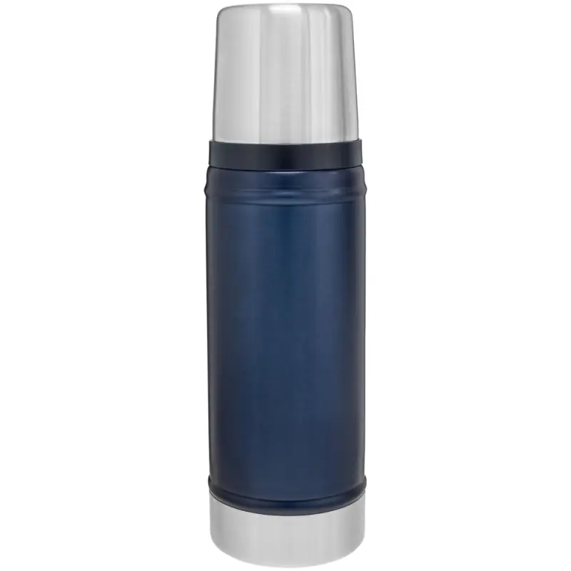 Термос Stanley Classic 470, синий Термос Stanley Classic 470, синий