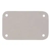 Лейбл Corolla Metal, S, серебряный Лейбл Corolla Metal, S, серебряный