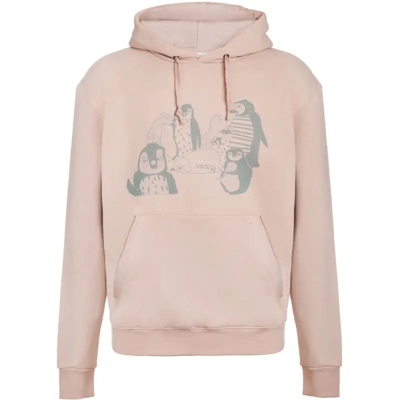 Толстовка Ping Win, розовая, размер S Толстовка Ping Win, розовая, размер S