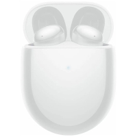 Наушники Xiaomi Redmi Buds 4 (BHR5846GL), шумоподавление, 40/620 мАч, BT 5.2, белые