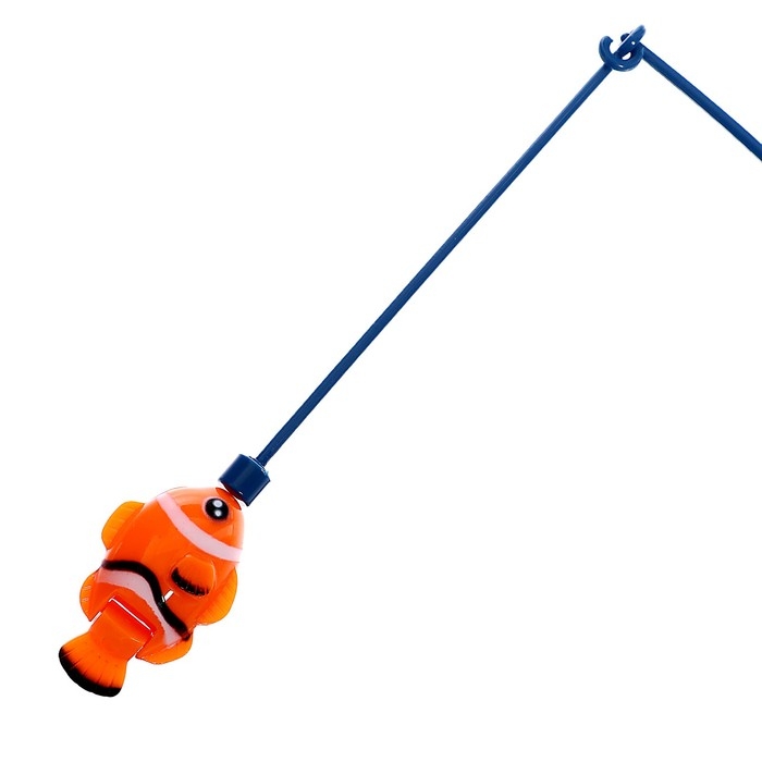 Интерактивная игрушка «Аквариум», 2 рыбки Интерактивная игрушка «Аквариум», 2 рыбки