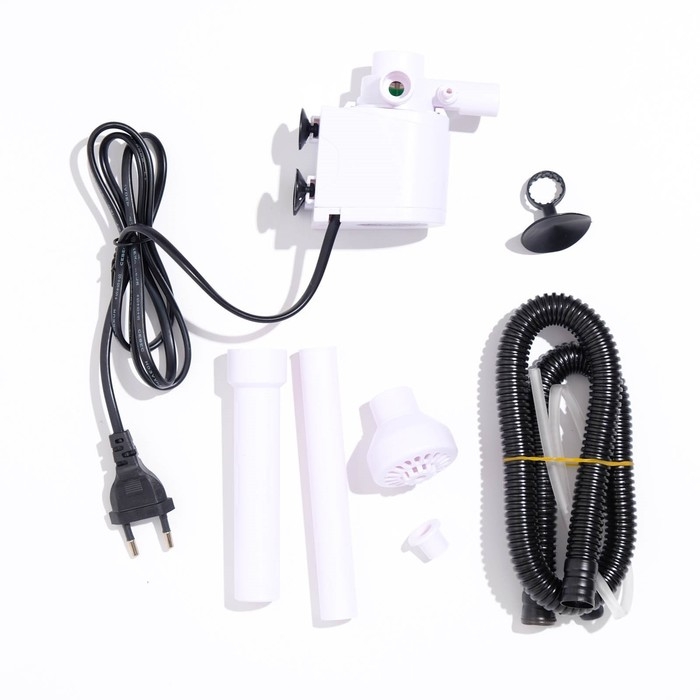 Помпа аквариумная JINGYE JY-610, 500 л/ч, 10 Вт, высота подъема воды 0,8 м Помпа аквариумная JINGYE JY-610, 500 л/ч, 10 Вт, высота подъема воды 0,8 м