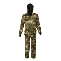 Костюм летний мужской Противоэнцефалитный, цвет MХ Green ВО20, рост 182-188, размер 52-54 Костюм летний мужской Противоэнцефалитный, цвет MХ Green ВО20, рост 182-188, размер 52-54
