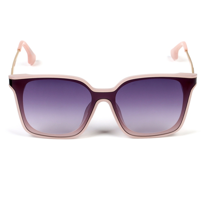 Очки солнцезащитные женские "OneSun", uv 400, дужка 15 см, линза 5.4х5.4 см