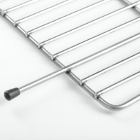 Решетка Венская, нержавейка 30 х 30 см Решетка Венская, нержавейка 30 х 30 см