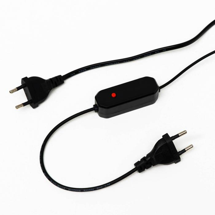 Аквариум SeaStar HX-320F в комплекте: LED-лампа, фильтр, 18 л, черный