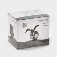 Кружка фарфоровая «Винни Пух», 420 мл Кружка фарфоровая «Винни Пух», 420 мл