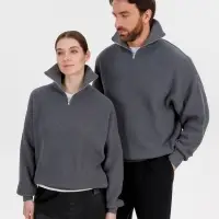 Джемпер Siluetti Birne, серый, размер L/XL Джемпер Siluetti Birne, серый, размер L/XL