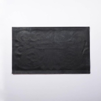 Коврик влаговпитывающий придверный без окантовки &laquo;Welcome Вензель&raquo;, 45&times;75 см, цвет МИКС