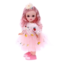 Кукла интерактивная &laquo;Алена&raquo;, звук