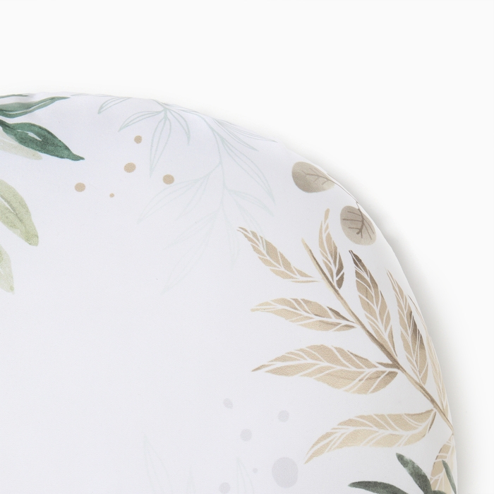 Подушка декоративная "Ботаника"