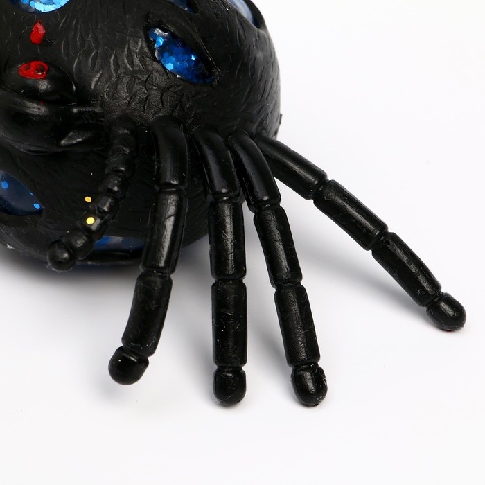 Хэллоуин. Антистресс сквиш мялка Зверушки мини&laquo;, в пакете, с гидрогелем, МИКС