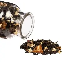 Чай «Сокочай», мини, черный с соком ананаса, с кусочками ананаса, яблока и мятой Чай «Сокочай», мини, черный с соком ананаса, с кусочками ананаса, яблока и мятой