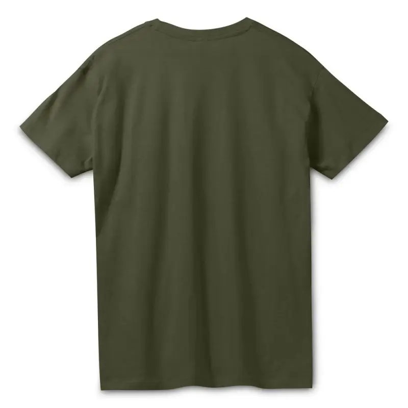 Футболка Regent 150 темный хаки, размер S