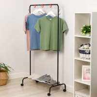 Стойка для одежды «Радуга», 89,2×39×152 см, цвет чёрный Стойка для одежды «Радуга», 89,2×39×152 см, цвет чёрный