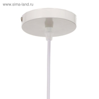 Светильник BayerLux 2034832/1 E27 40Вт белый 22х22х21 см Светильник BayerLux 2034832/1 E27 40Вт белый 22х22х21 см