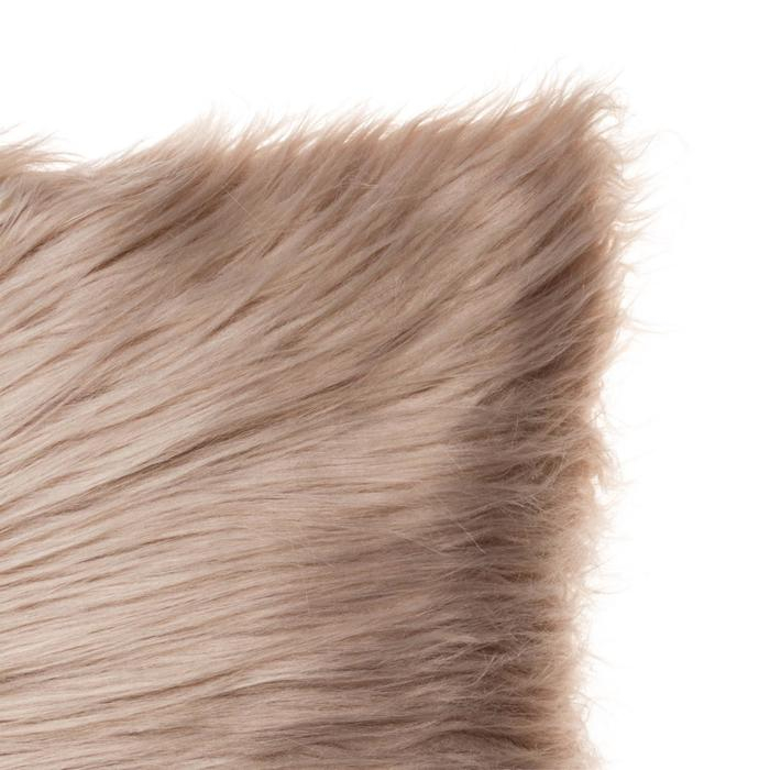 Наволочка декоративная Этель «Будуар» бежевый, 40х40±3 см, 100% п/э Наволочка декоративная Этель «Будуар» бежевый, 40х40±3 см, 100% п/э