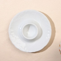 Подставка для яйца &laquo;Rococo&raquo;, 12.5 см, фарфор