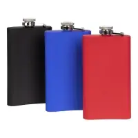 Фляжка Beatum, красная Фляжка Beatum, красная