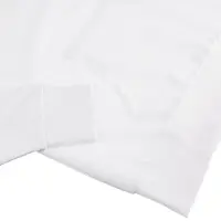 Худи унисекс Westray, белое, размер M