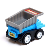 Набор инерционных машин &laquo;Город&raquo;, 12 штук