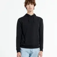 Худи унисекс Westray, черное, размер S