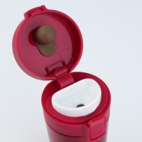 Термостакан с кнопкой "Котик", 350 мл Термостакан с кнопкой "Котик", 350 мл