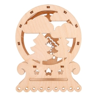 Заготовка для творчества &laquo;Зимний шар&raquo;